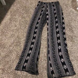 F21 BOHO Pants